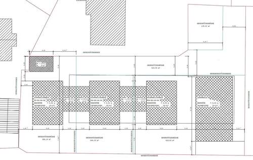 genehmigter Vorbescheid .jpg - Gemeinsam mit Freunden bauen !! genehmigte Bauvoranfrage für 3 EFH und 1 Halle