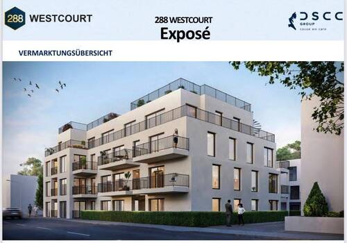 Hausansicht - Etagenwohnung mit 99,60 m² in Frankfurt am Main zum Kaufen