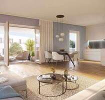 Barrierefreie 4 Zimmer-Wohnung mit ca. 110m² samt Badewanne, Dusche und Balkon - Berlin Grünau