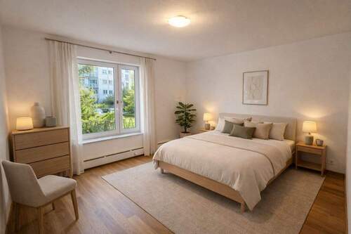 Schlafzimmer (Bsp-) - 