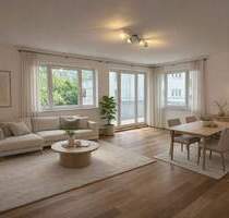 Wohnen direkt am Kurpark - , baubiologisch hochwertig saniert - Wiesbaden Sonnenberg