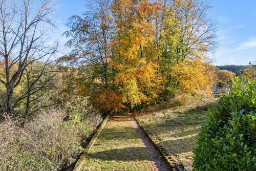 Teilgarten - 5 Zimmer Einfamilienhaus in Stolberg (Rheinland) / Schevenhütte