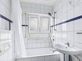 Tageslicht-Badezimmer - 