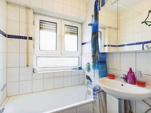 Tageslicht-Badezimmer - 