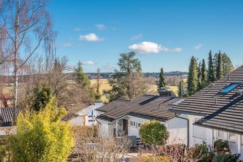 Ausblick - Doppelhaushälfte mit 148,90 m&sup2; in Berg zum Kaufen