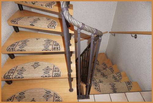Treppenaufgang - 