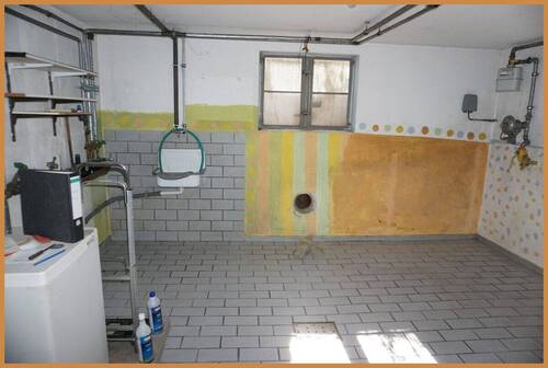 Heizraum - 
