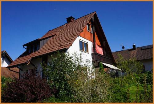 Ansicht - 4 Zimmer Einfamilienhaus in Zell am Harmersbach