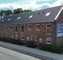 Ein Platz zum Bleiben - Neubau Reihenmittelhaus in Bremen-Osterholz