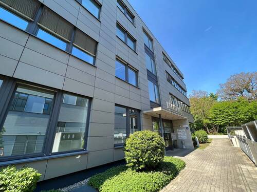 Modernes Bürogebäude - Büro in München zur Miete