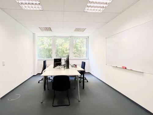 Separates Einzelbüro - 