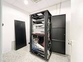 Serverraum mit Klimaanlage - 
