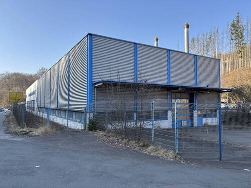 Bild 2 - Halle zum Kaufen in Lüdenscheid