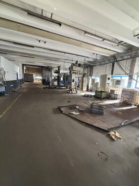 Bild 3 - Halle in Lüdenscheid