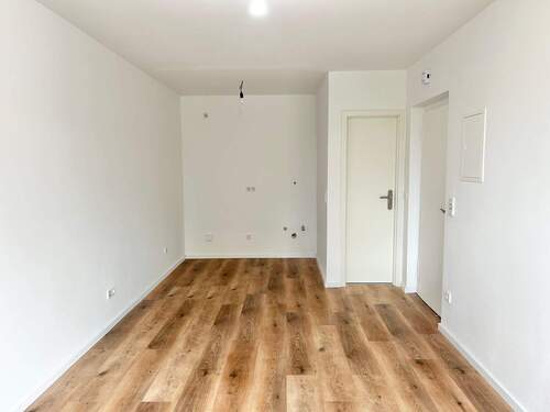 Wohn- und Essbereich - 1 Zimmer Etagenwohnung in Nürnberg