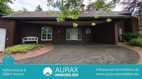 Außenansicht Straßenseite - 