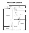 Grundriss - 