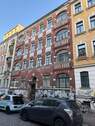 Aussensicht2 - Mehrfamilienhaus, Wohnhaus in Leipzig