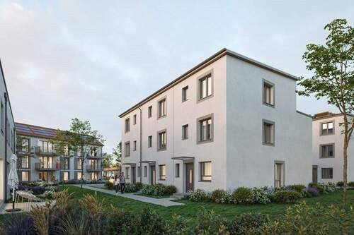 Modell - 5 Zimmer Reihenendhaus zum Kaufen in Lahr