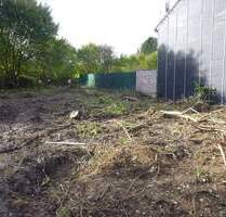 Baugrundstück in Südlage in guter Wohnlage. Bebaubar mit Einfamilienendhaus - Eschweiler Bergrath