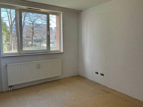 Schlafzimmer - 2 Zimmer Etagenwohnung in Hannover