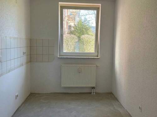 Küche - Etagenwohnung mit 56,20 m&sup2; in Hannover zur Miete