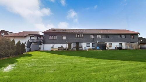 Gartenansicht - 