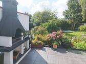 Terrasse Hauptwohnung - 