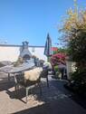 Terrasse Hauptwohnung - 