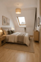 Schlafzimmer Einrichtungsbeispiel - ***Gemütliche Dachgeschosswohnung mit Charme in Chemnitz-Hilbersdorf***