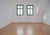 Wohnzimmer - Etagenwohnung mit 61,40 m&sup2; in Chemnitz zur Miete