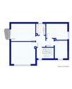 Grundriss 1.OG - 