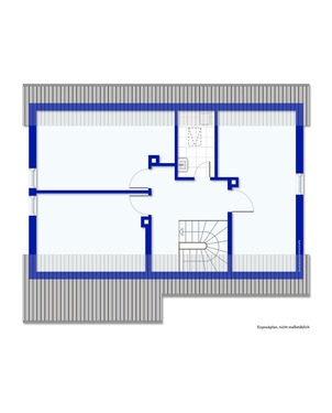 Dachgeschoss - 
