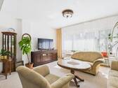 Wohnzimmer EG - 8 Zimmer Mehrfamilienhaus, Wohnhaus zum Kaufen in Beckum