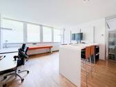 Helles Besprechungszimmer - 