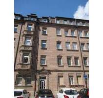 Junges Wohnen: 1 12 Zimmer Dachwohnung Nähe Humboldtplatz Wohnung mieten - Nürnberg Lichtenhof