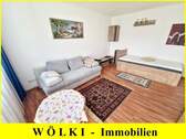 Bild 1 - *** Großzügige - 1,5 Zimmer- Wohnung mit kostenloser Einbauküche! * helles Bad mit Fenster & überdachten Balkon! ***
