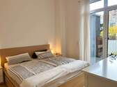 Schlafzimmer Ansicht 2 - 