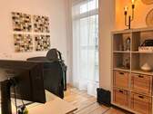 Arbeitszimmer Ansicht 2 - 