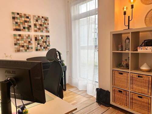 Arbeitszimmer Ansicht 2 - 