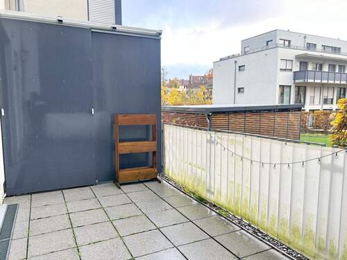 Terrasse - 