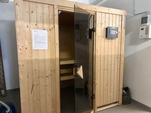 Gemeinschaftssaune - 