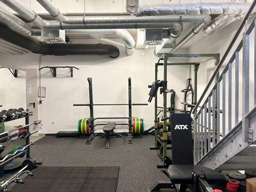 Gemeinschafts Fitnessraum Ansicht 2 - 