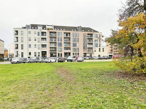 Außenansicht - ***IHR SCHLÜSSEL ZUM GLÜCK*** 3 ZIMMER WOHNUNG MIT TERRASSE UND BALKON