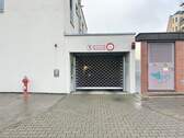 Tiefgarageneinfahrt - 
