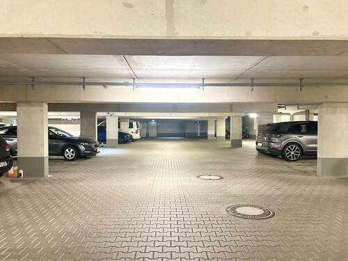 Tiefgarage - 