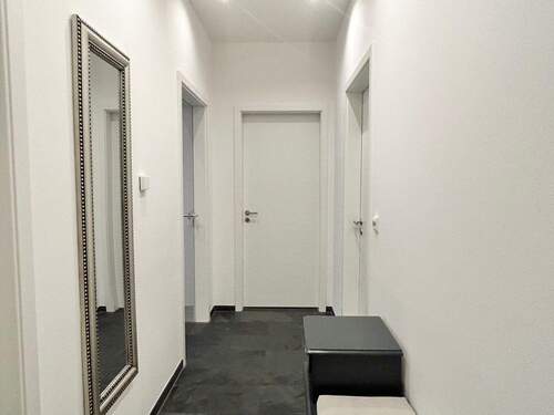 Diele - 3 Zimmer Etagenwohnung in Nürnberg