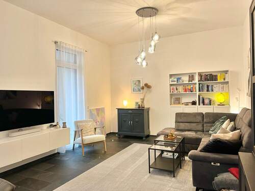 Wohnbereich Ansicht 1 - Etagenwohnung mit 98,90 m² in Nürnberg zur Miete