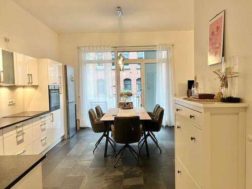 Wohn- und Essbereich - 