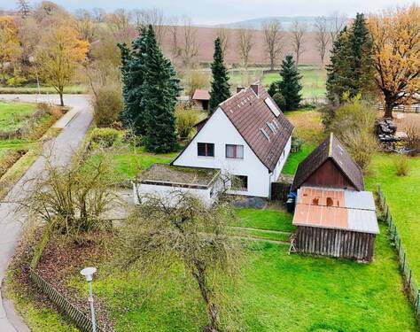 4 - 6 Zimmer Einfamilienhaus in Katlenburg-Lindau